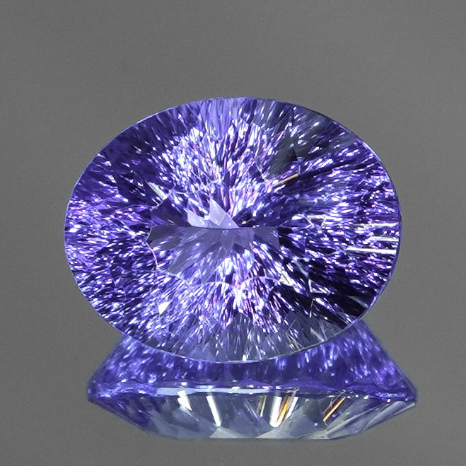 【Radiant Kiriko Cut®︎】 1.76ct Natural Tanzanite