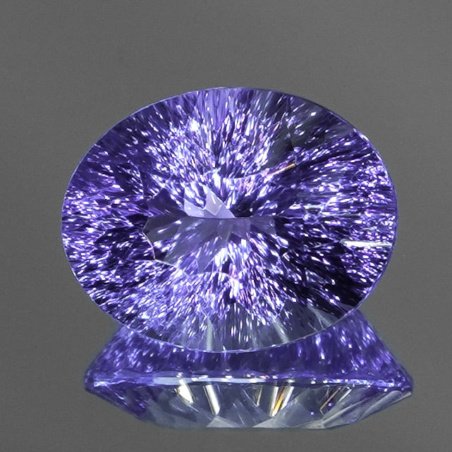 【Radiant Kiriko Cut®︎】 1.76ct Natural Tanzanite