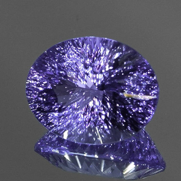 【Radiant Kiriko Cut®︎】 1.76ct Natural Tanzanite