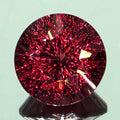 【Radiant Kiriko Cut®︎】 2.72ct Natural Rhodolite Garnet